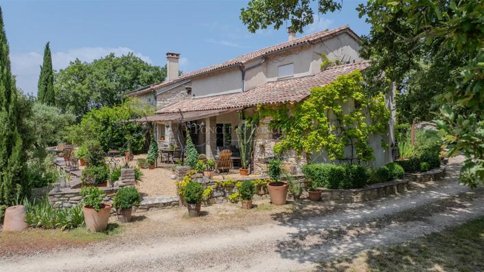 Image No.19-Maison de 7 chambres à vendre à Bouquet