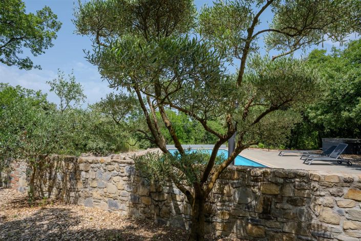 Image No.3-Maison de 7 chambres à vendre à Bouquet