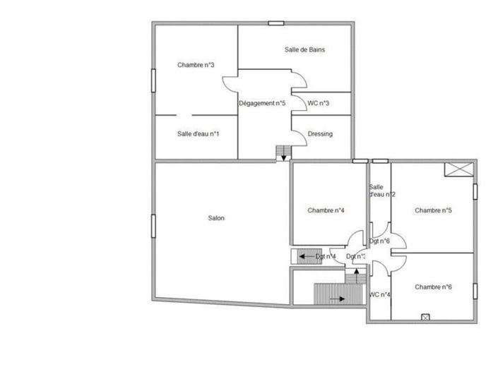 Image No.15-Maison de 5 chambres à vendre à Carnas