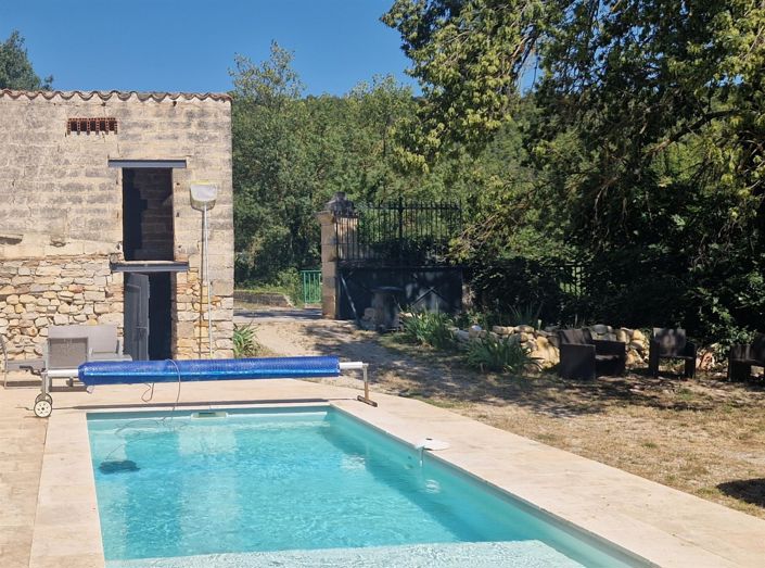 Image No.2-Maison de 5 chambres à vendre à Carnas