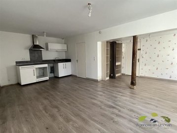 1 - Saint-Léonard-de-Noblat, Appartement