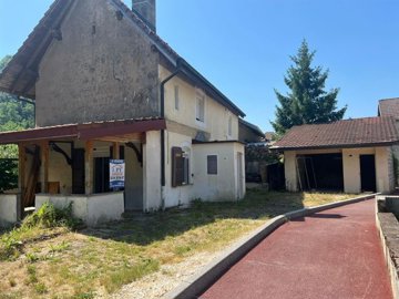 1 - Doubs, Maison