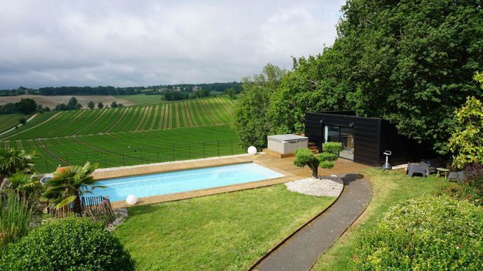 Image No.5-Maison de 3 chambres à vendre à Cahors