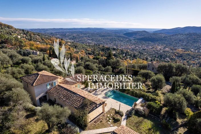 Image No.16-Maison de 4 chambres à vendre à Cabris