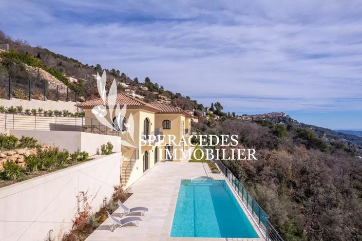 Image No.3-Maison de 6 chambres à vendre à Spéracèdes