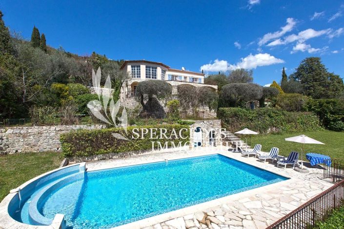 Image No.2-Maison de 5 chambres à vendre à Spéracèdes