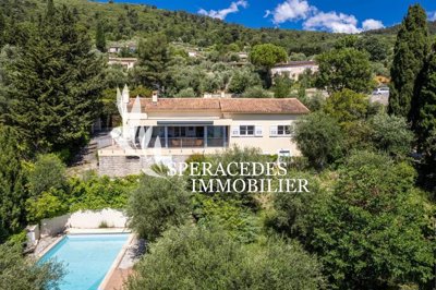 Maison de 5 chambres à vendre à Le Tignet