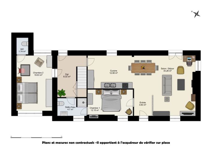 Image No.10-4 Bed House for sale