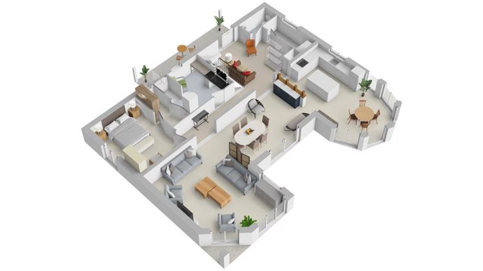 Image No.4-4 Bed House for sale