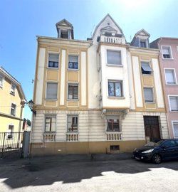 1 - Mulhouse, Apartment