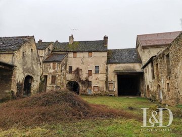 1 - Saint-Seine-l'Abbaye, Maison