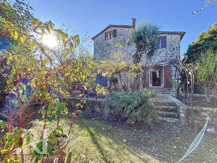 Image No.2-Maison de 3 chambres à vendre à Grasse