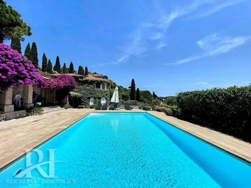Maison de 7 chambres à vendre à Mougins