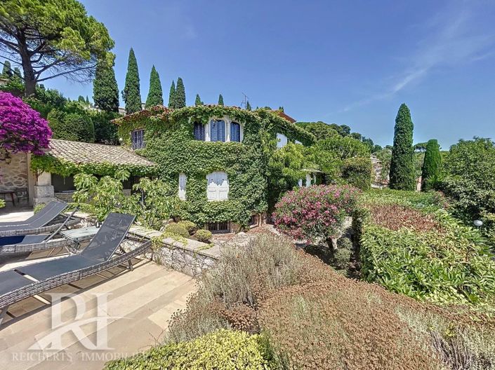 Image No.3-Maison de 7 chambres à vendre à Mougins