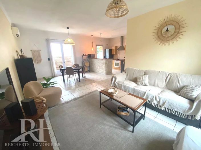 Image No.4-Maison de 2 chambres à vendre à Le Cannet