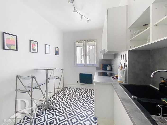 Image No.4-Appartement de 1 chambre à vendre à Cannes