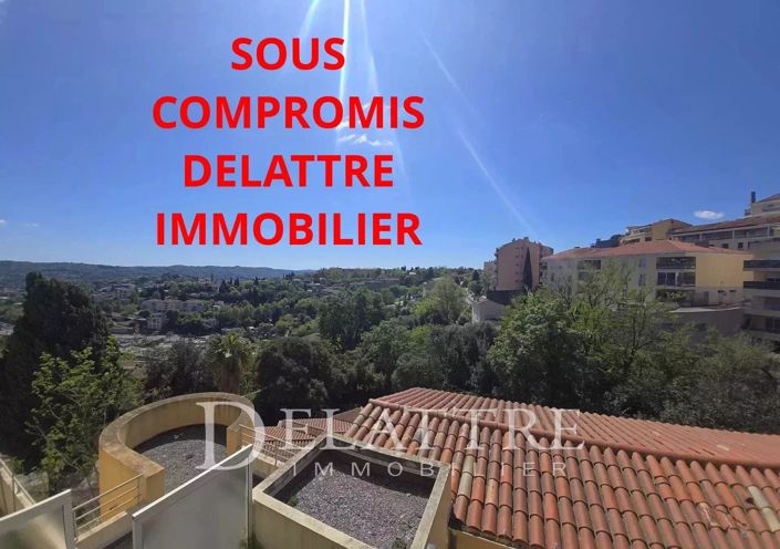 Image No.1-Appartement de 2 chambres à vendre à Grasse