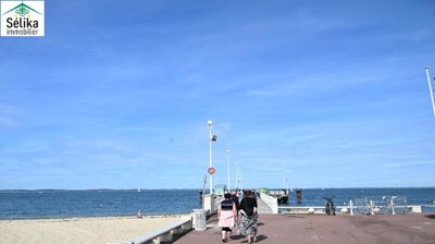 1 - Arcachon, Appartement