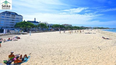 1 - Arcachon, Appartement
