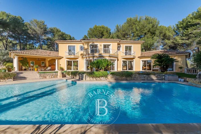 Image No.1-Maison de 4 chambres à vendre à Mougins