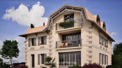 1 - Arcachon, Appartement