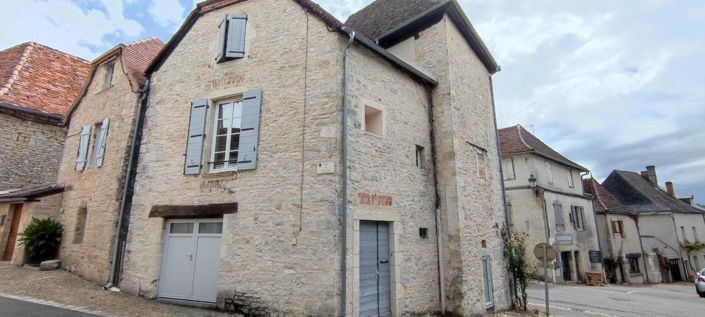 Image No.1-Maison de 3 chambres à vendre à Martel
