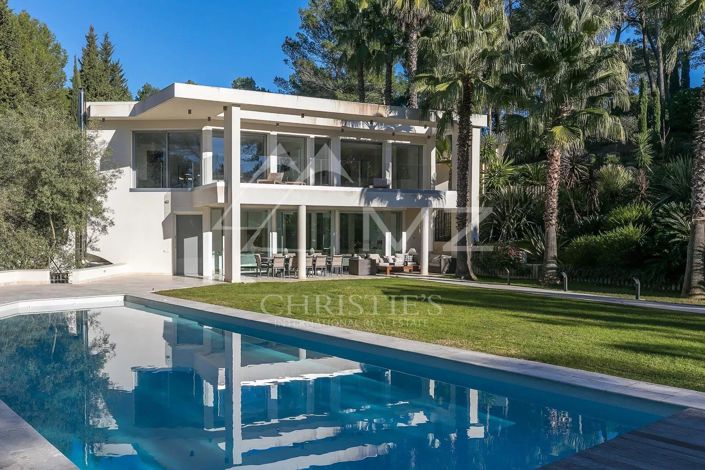 Image No.1-Maison de 9 chambres à vendre à Mougins