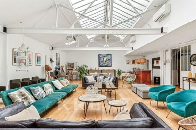 1 - Clichy, House