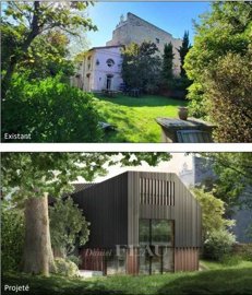 1 - Boulogne-Billancourt, House