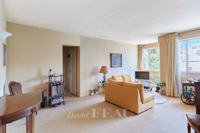 1 - Boulogne-Billancourt, Apartment