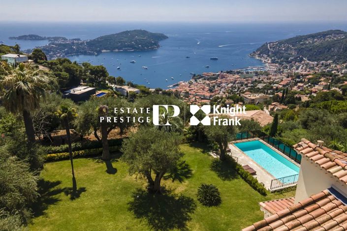 Image No.1-Maison de 5 chambres à vendre à Villefranche-sur-Mer