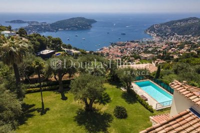 1 - Villefranche-sur-Mer, House