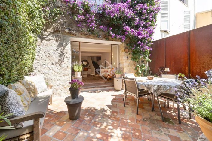 Image No.1-Maison de 3 chambres à vendre à Mougins