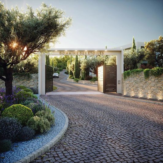 Image No.1-Maison de 3 chambres à vendre à Mougins