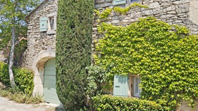 Maison de 3 chambres à vendre à Gordes