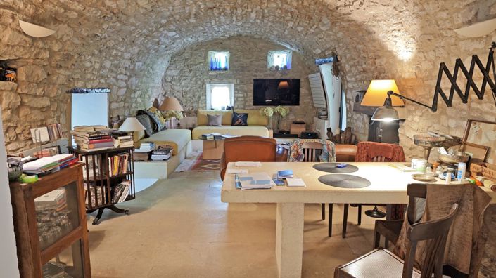 Image No.5-Maison de 3 chambres à vendre à Gordes