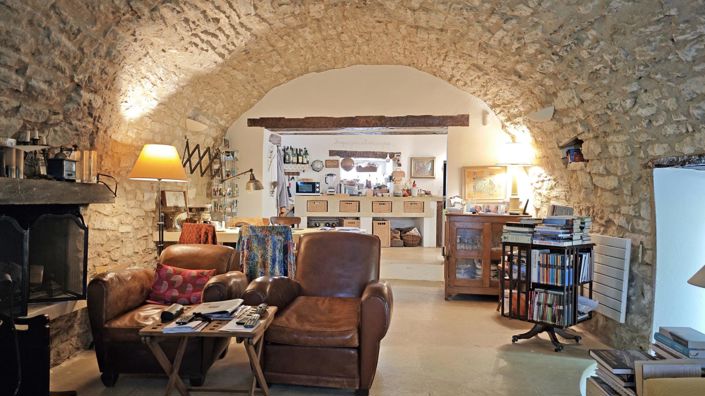 Image No.6-Maison de 3 chambres à vendre à Gordes