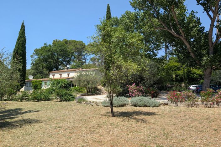 Image No.1-Maison de 4 chambres à vendre à Lorgues