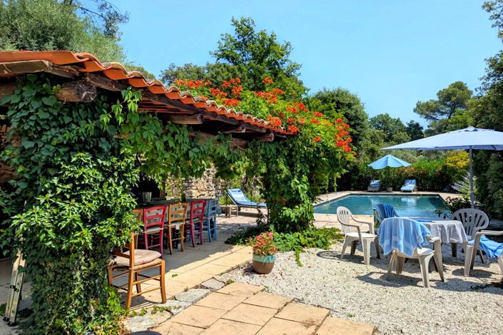 Image No.4-Maison de 4 chambres à vendre à Lorgues