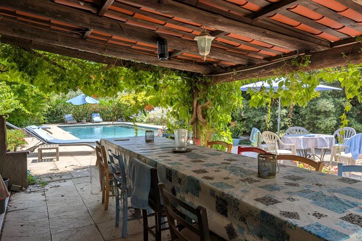 Image No.6-Maison de 4 chambres à vendre à Lorgues