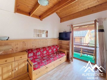 1 - Saint-Jean-d'Aulps, Apartment