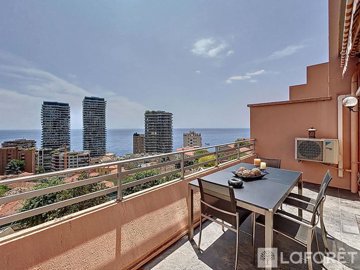 1 - Beausoleil, Apartment
