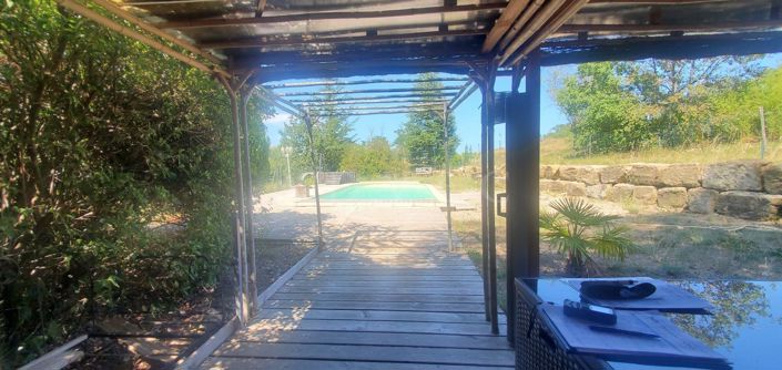 Image No.11-Propriété de 4 chambres à vendre à Lablachère