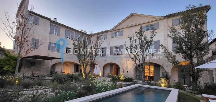 Image No.1-Maison de 11 chambres à vendre à Paris