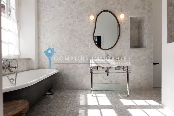 Image No.11-Maison de 11 chambres à vendre à Paris