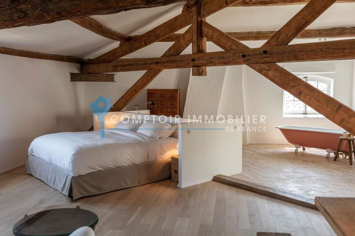 Image No.14-Maison de 11 chambres à vendre à Paris