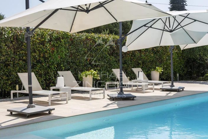 Image No.2-Maison de 4 chambres à vendre à Mougins