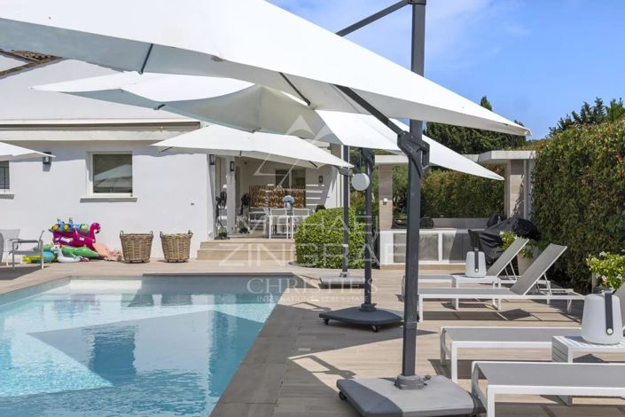 Image No.3-Maison de 4 chambres à vendre à Mougins