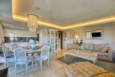 Propriété de 3 chambres à vendre à Antibes