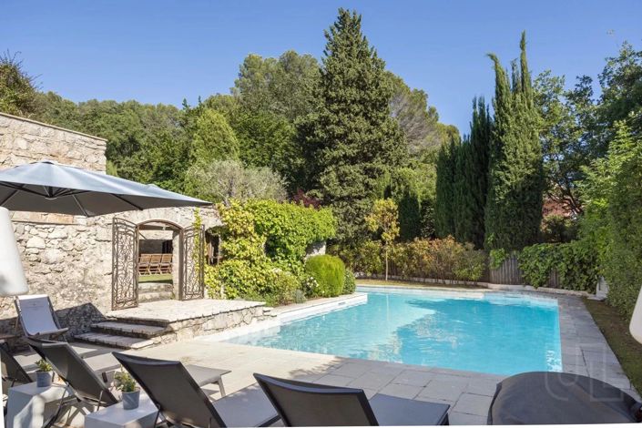 Image No.9-Maison de 5 chambres à vendre à Mouans-Sartoux